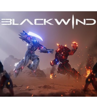 Blackwind PS5 PlayStation 5 Key EUROPE